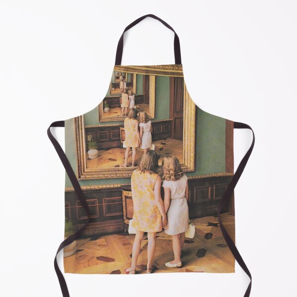 Item preview, Twins in front of the mirror designed and sold by Nielspmph.
