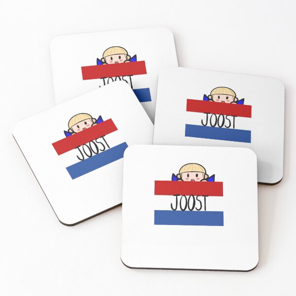 Item preview, Netherlands flag with Joost designed and sold by Isalotoflove.