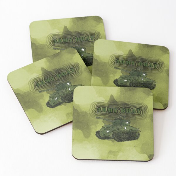 Item preview, Army Brat designed and sold by Getrealdesigns.