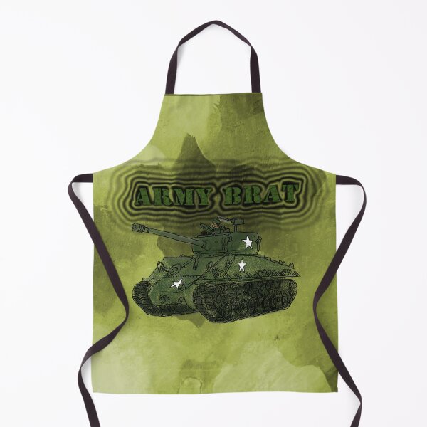 Item preview, Army Brat designed and sold by Getrealdesigns.