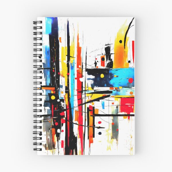 Item preview, Undecided Abstraction designed and sold by ArtsyAlgorithms.
