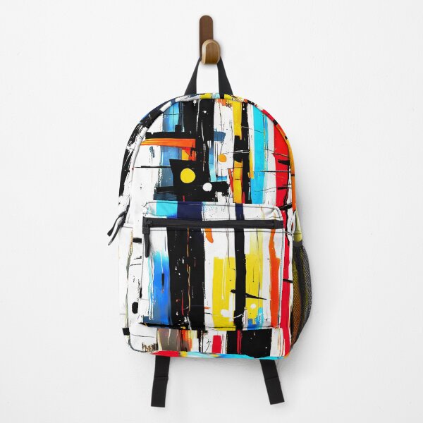 Item preview, Undecided Abstraction designed and sold by ArtsyAlgorithms.