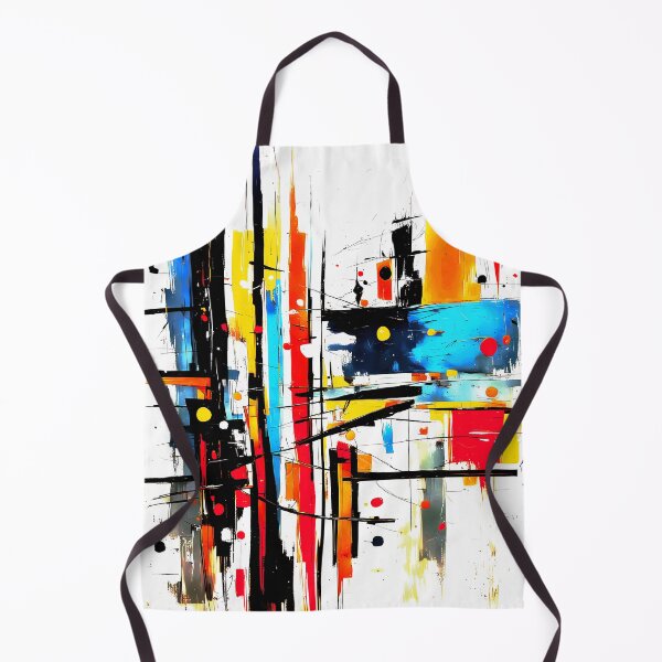 Item preview, Undecided Abstraction designed and sold by ArtsyAlgorithms.