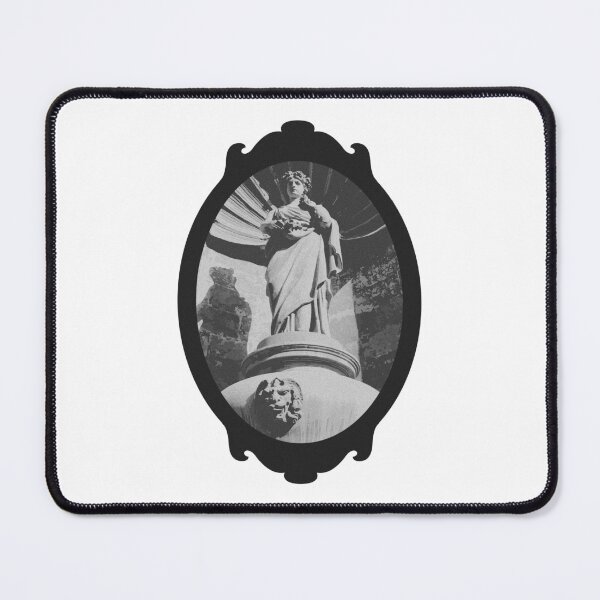 Item preview, Classic Statue in Old Egyptian Palace designed and sold by emhoteb.