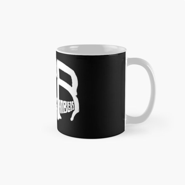 Item preview, PCR White Logo designed and sold by Possum Creek Ramblers.