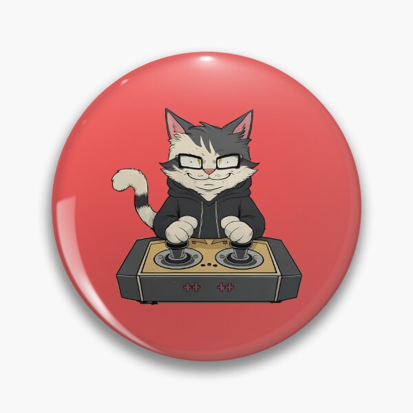 Artikelvorschau, Gamer Cat: Die Eroberung des Joysticks entworfen und verkauft von LV-creator.