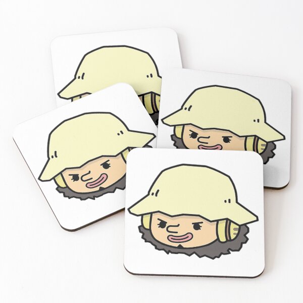 Item preview, Usopp chibi One Piece (post time-skip outfit) Head designed and sold by Artyssytb.
