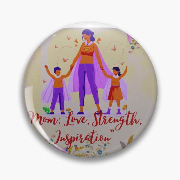 Item preview, mother hero designed and sold by kalashisha.