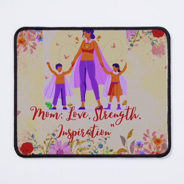Item preview, mother hero designed and sold by kalashisha.