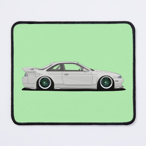 Item preview, JDM Nissan Silvia S14 designed and sold by Slammed Sketches.