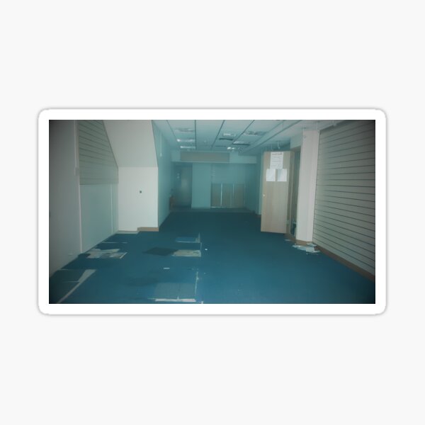 Item preview, No More Shopping | Abandoned High Streets  designed and sold by LiminalLane.