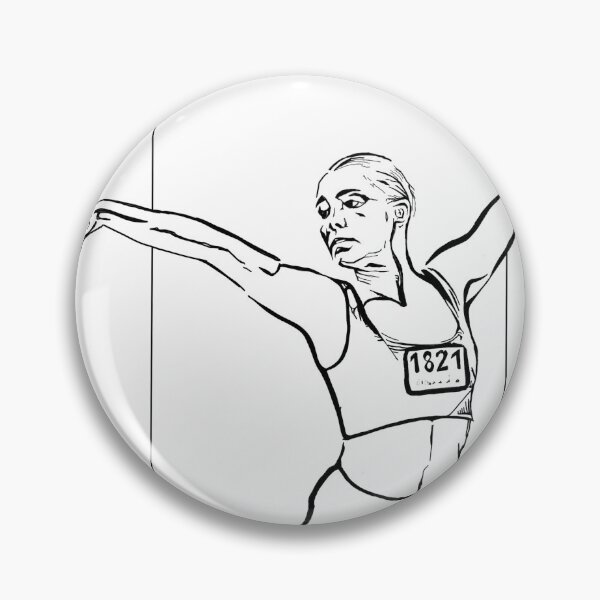 Item preview, Dance Convention Dancer Coloring Book Page designed and sold by hschuer.