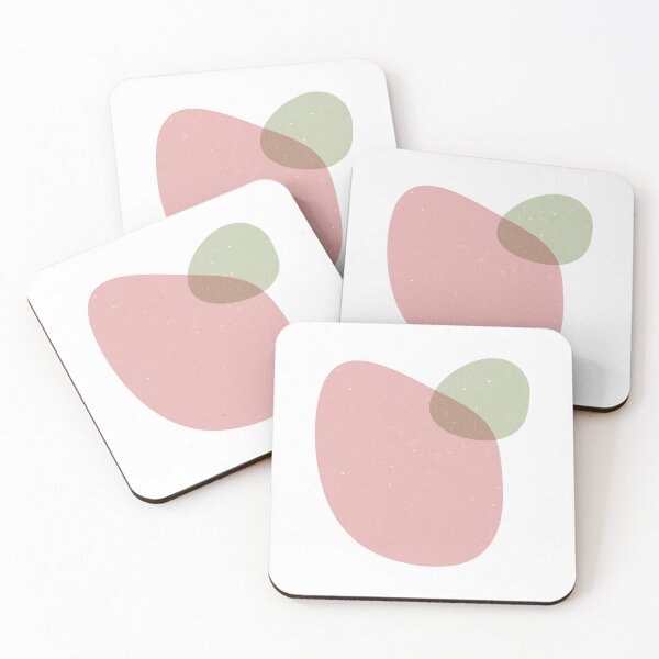 Item preview, Béziama Colorida I - Snow, Rose, Tea designed and sold by Irene Estelle.