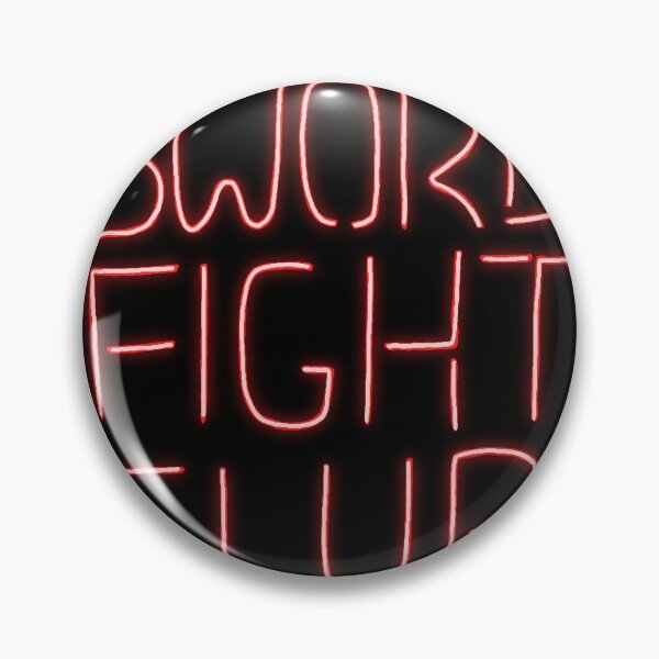 Item preview, sword fight club designed and sold by MurraydoesArt.