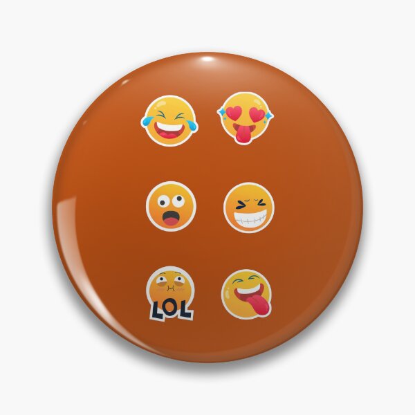Artikelvorschau, Lustiges Emojis-Paket entworfen und verkauft von Samhn.