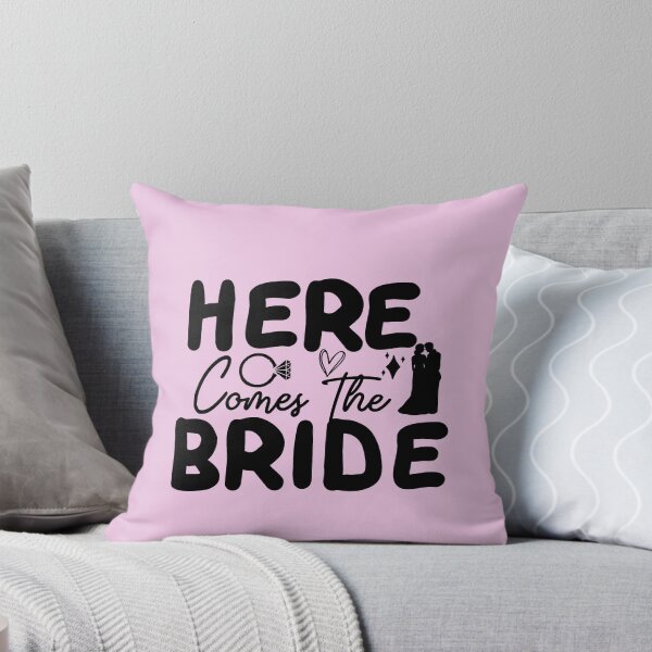Item preview, Here comes the Bride designed and sold by EnchantedEvents.