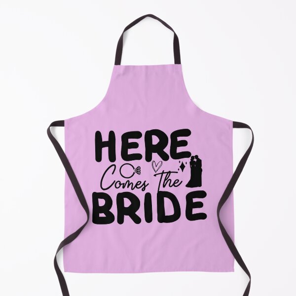 Item preview, Here comes the Bride designed and sold by EnchantedEvents.