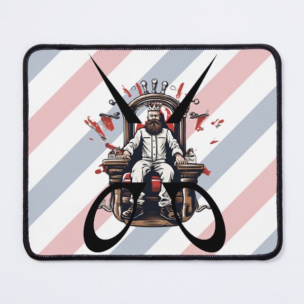 Item preview, barber birthday designed and sold by Yeyishop.