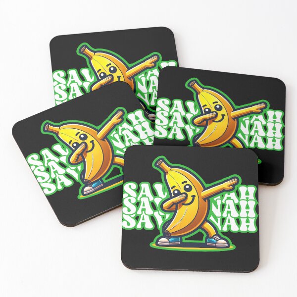 Item preview, Dabbing Savannah Banana designed and sold by TailgatingJawns.