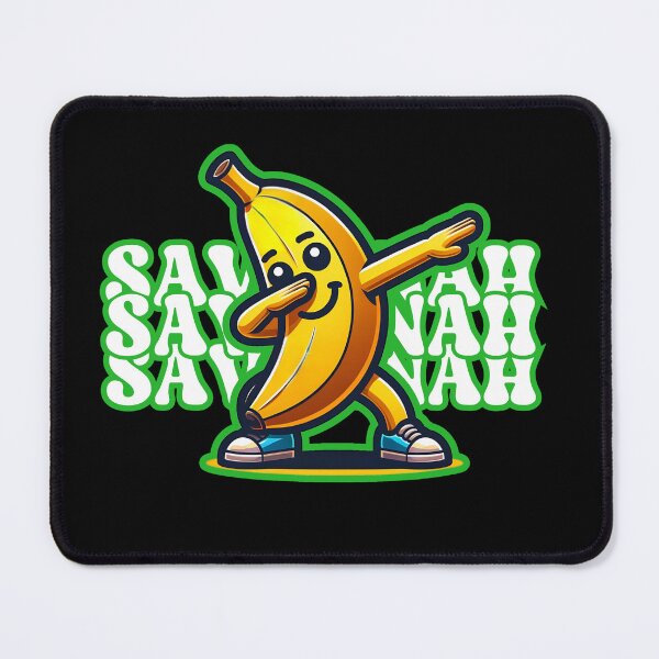 Item preview, Dabbing Savannah Banana designed and sold by TailgatingJawns.