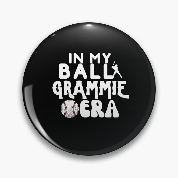 Item preview, Ball Grammie Vintage Baseball Softball Grammie Grandma Grandson designed and sold by stylechoc.