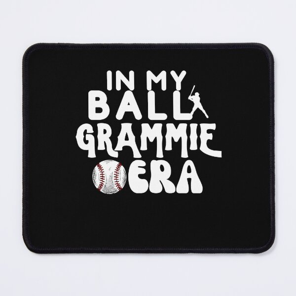 Item preview, Ball Grammie Vintage Baseball Softball Grammie Grandma Grandson designed and sold by stylechoc.