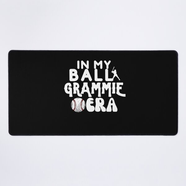 Item preview, Ball Grammie Vintage Baseball Softball Grammie Grandma Grandson designed and sold by stylechoc.