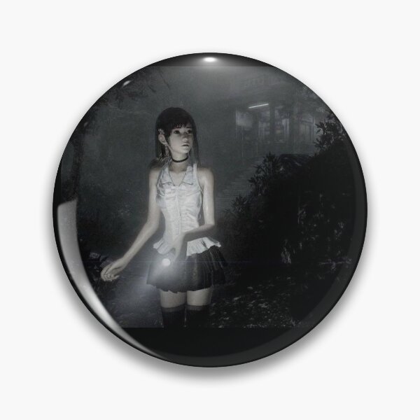 Item preview, Miku Hinasaki from Fatal Frame  designed and sold by DIZZIEFAIRY.