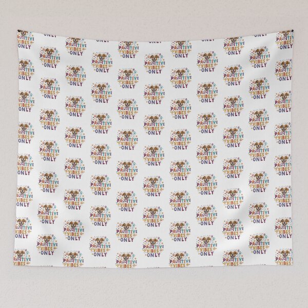 Item preview, Pawsitive Vibes Only designed and sold by deluxedigital1.