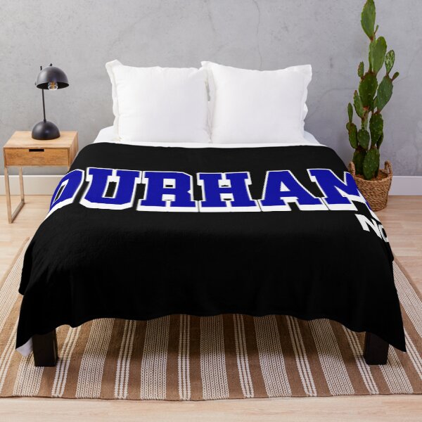 Item preview, Durham NC College Font Style Gear designed and sold by rroulette77.