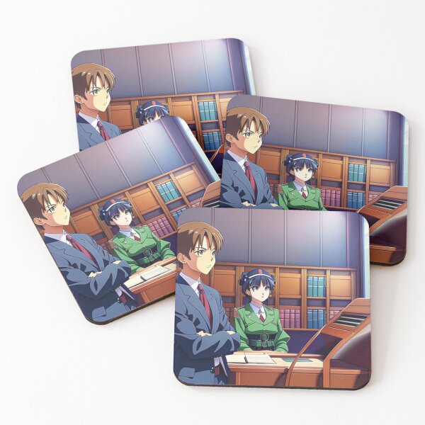 Item preview, Anime in Court designed and sold by shakespeare1212.