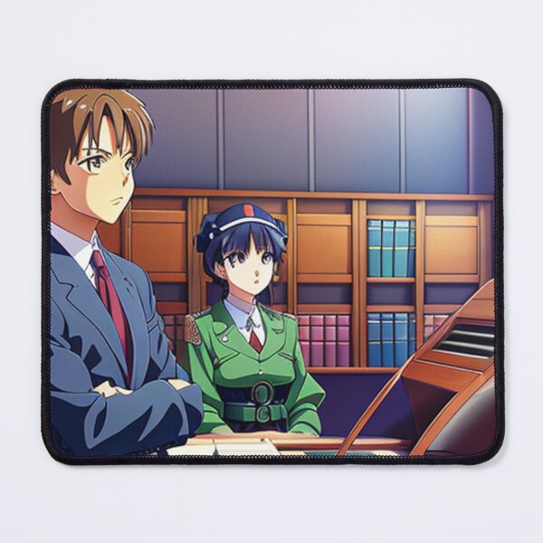 Item preview, Anime in Court designed and sold by shakespeare1212.