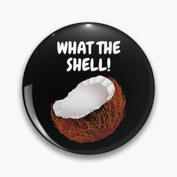 Item preview, What the Shell Yeah designed and sold by TheDarkStone.
