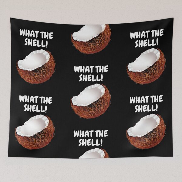 Item preview, What the Shell Yeah designed and sold by TheDarkStone.