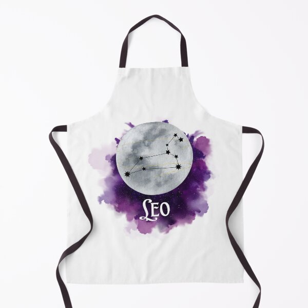 Item preview, Leo Star Sign Astrology Full Moon designed and sold by WildWoodlandWitch.