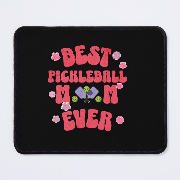 Item preview, My best Pickleball mom ever design available on a t-shirt and a lot of gifts. designed and sold by MCanderart.