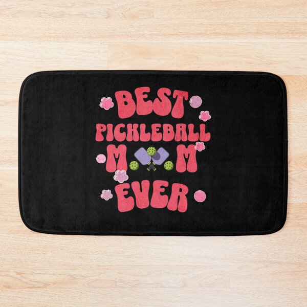 Item preview, My  best Pickleball mom ever design available on a t-shirt and a lot of gifts. designed and sold by MCanderart.