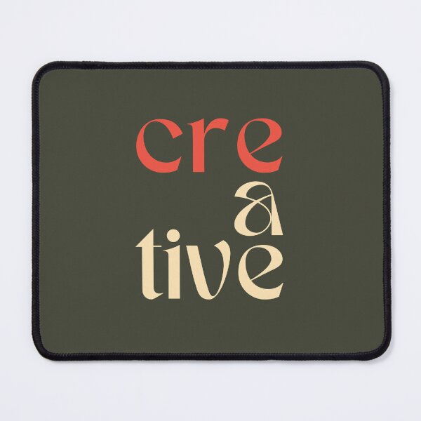 Item preview, CREATIVE: Make Something | TAN designed and sold by GlobalCurator.