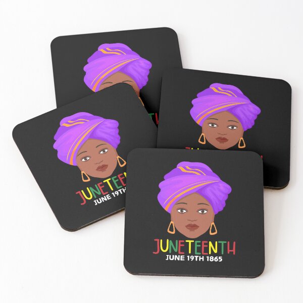 Item preview, Juneteenth Women June 19th 1865 designed and sold by stylechoc.