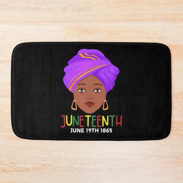 Item preview, Juneteenth Women June 19th 1865 designed and sold by stylechoc.