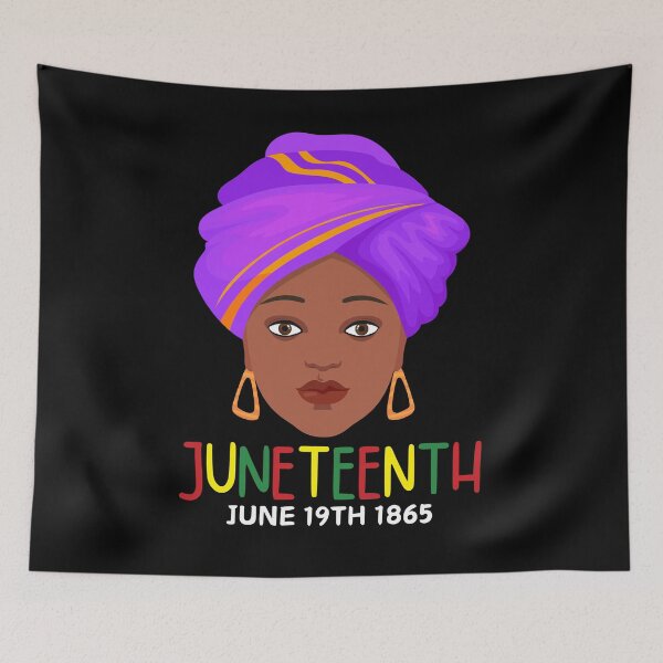 Item preview, Juneteenth Women June 19th 1865 designed and sold by stylechoc.