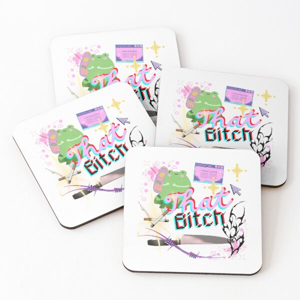 Item preview, That b*tch designed and sold by gnometeeth.