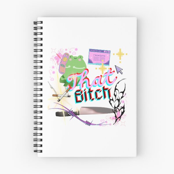 Item preview, That b*tch designed and sold by gnometeeth.