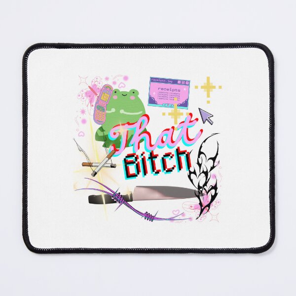 Item preview, That b*tch designed and sold by gnometeeth.