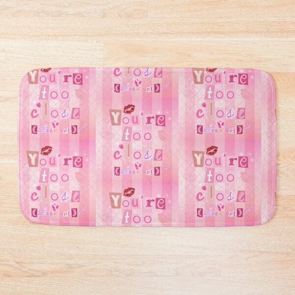 Item preview, You're Too Close designed and sold by SRKHDesigns.