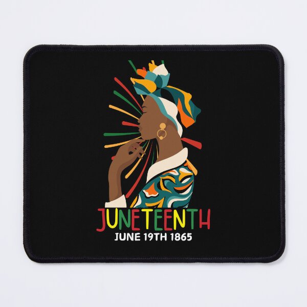 Item preview, Juneteenth Women June 19th 1865 designed and sold by stylechoc.