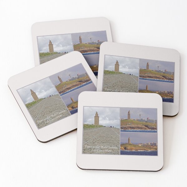 Item preview, Torre de Hercules, La Coruña, April 2024 designed and sold by RedHillDigital.