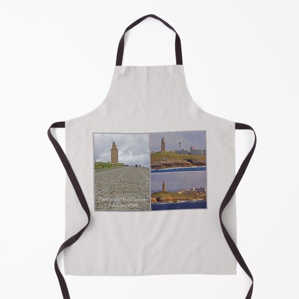 Item preview, Torre de Hercules, La Coruña, April 2024 designed and sold by RedHillDigital.