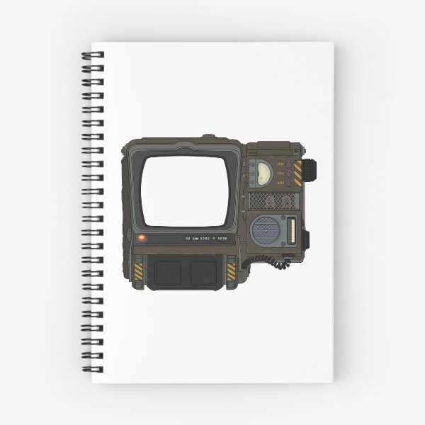 Item preview, Pipboy 2000 Blank Screen designed and sold by grimmhelm.