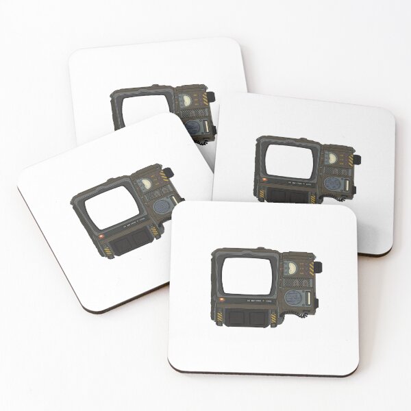 Item preview, Pipboy 2000 Blank Screen designed and sold by grimmhelm.